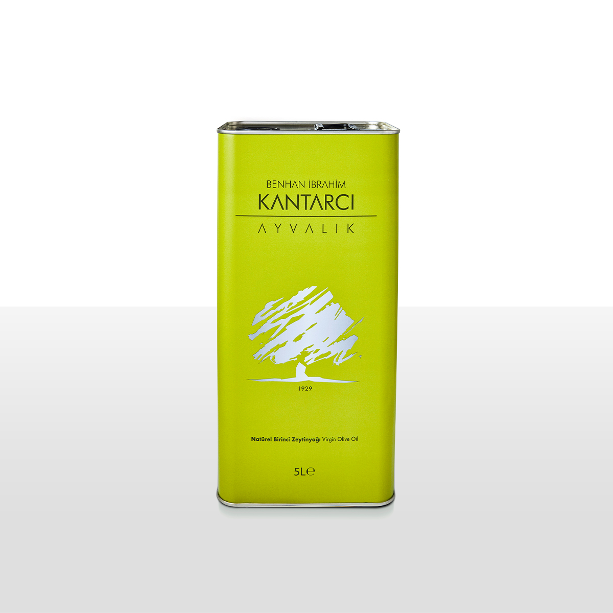 Naturel Birinci Zeytinyağı 5L (2024-2025)