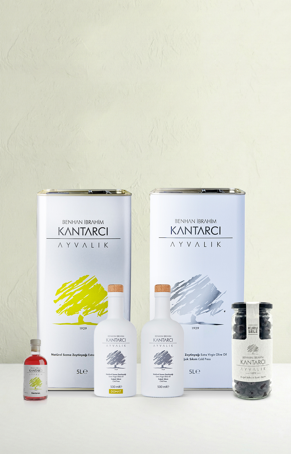 2025-26 Yeni Hasat Tadım Seti